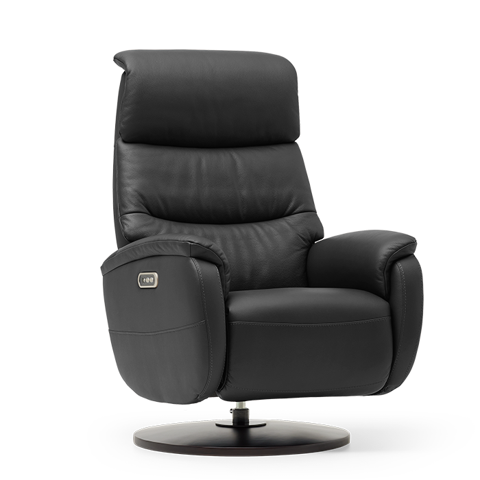 Velderhof-Vinci-relaxstoel-leer-belluno-black-zwart-333333-1