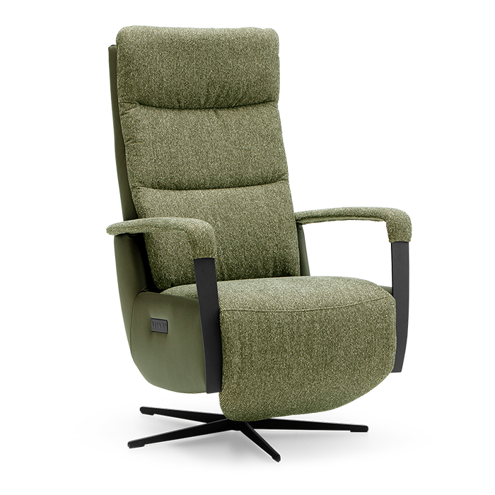 duidelijk kan zijn Onderdrukker Relaxfauteuil Liro: een elegante en comfortabele relaxstoel