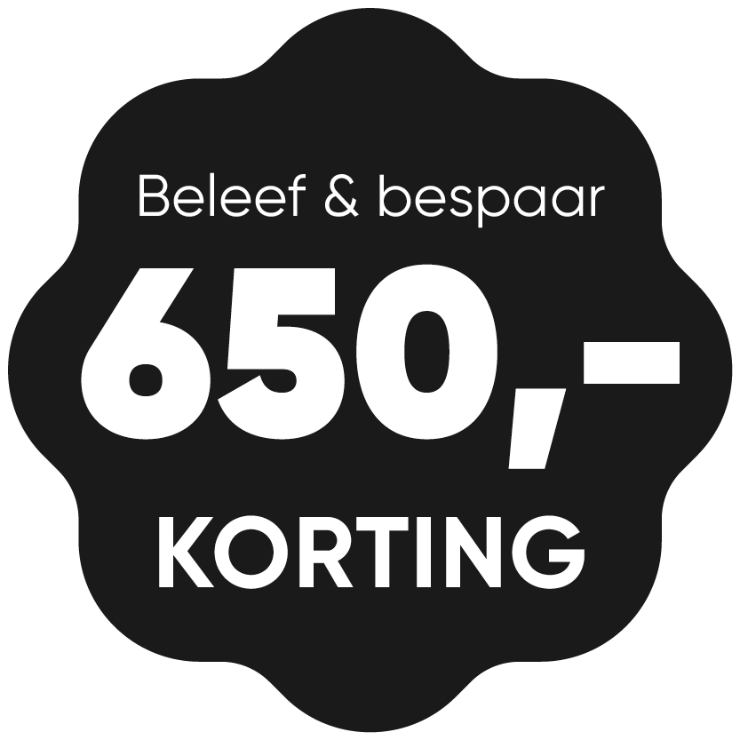 actie label